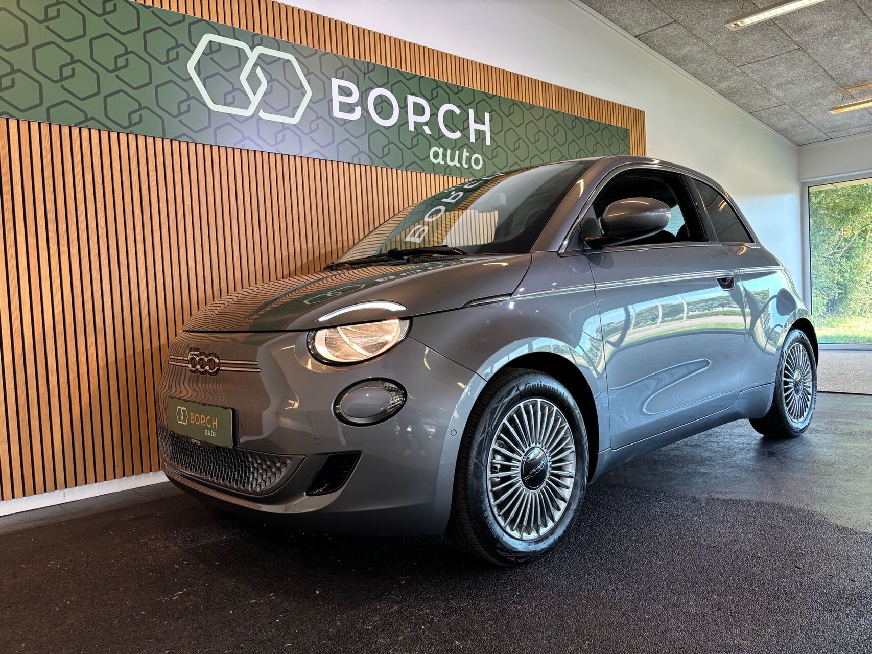 Billede af Fiat 500e EL Icon 118HK 3d Aut.