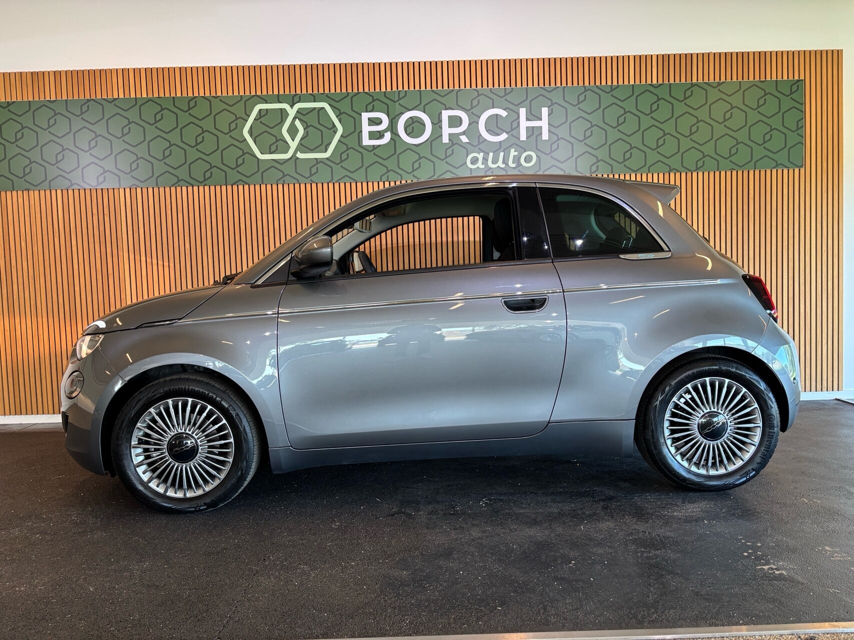 Billede af Fiat 500e EL Icon 118HK 3d Aut.