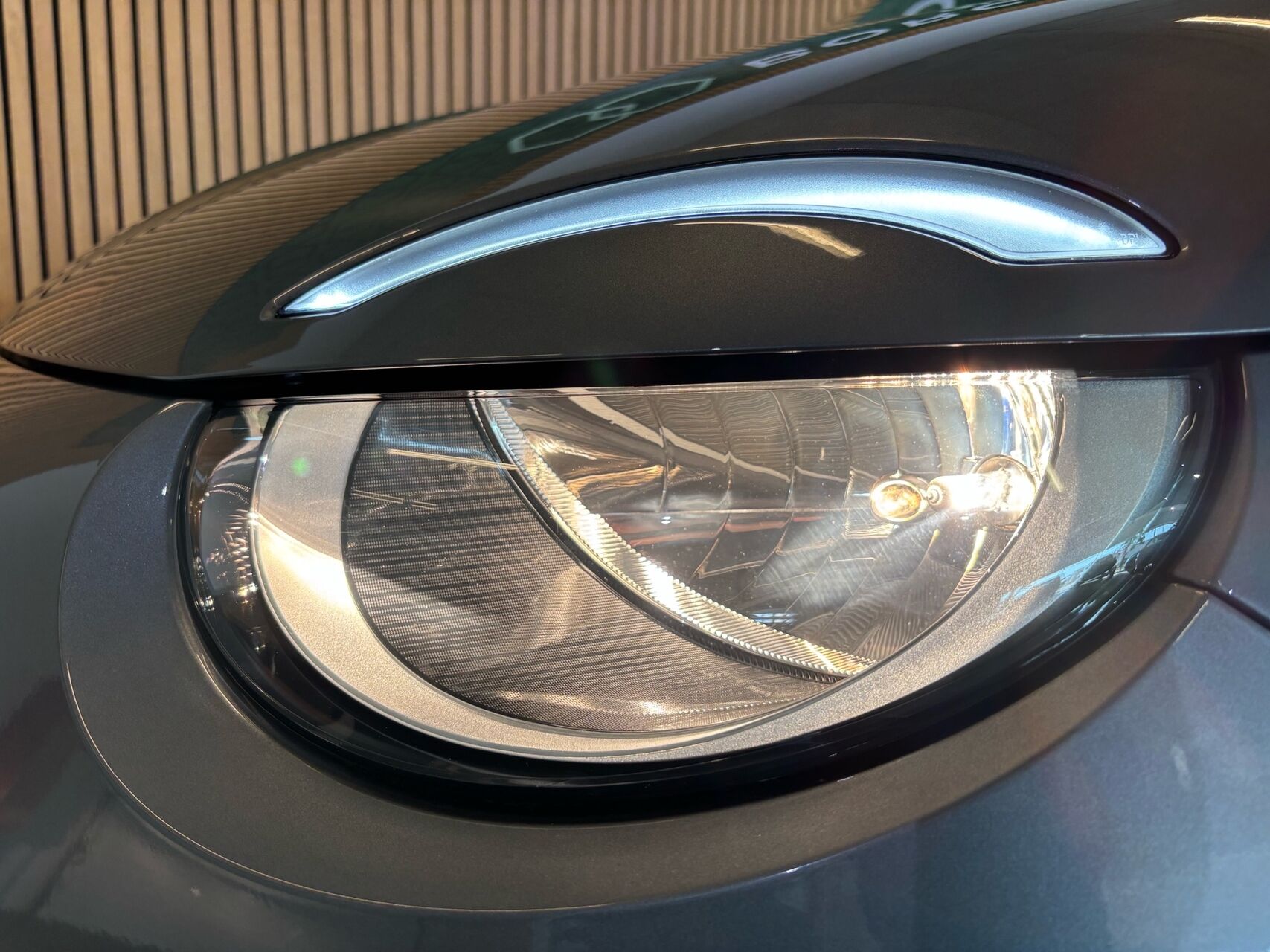 Billede af Fiat 500e EL Icon 118HK 3d Aut.