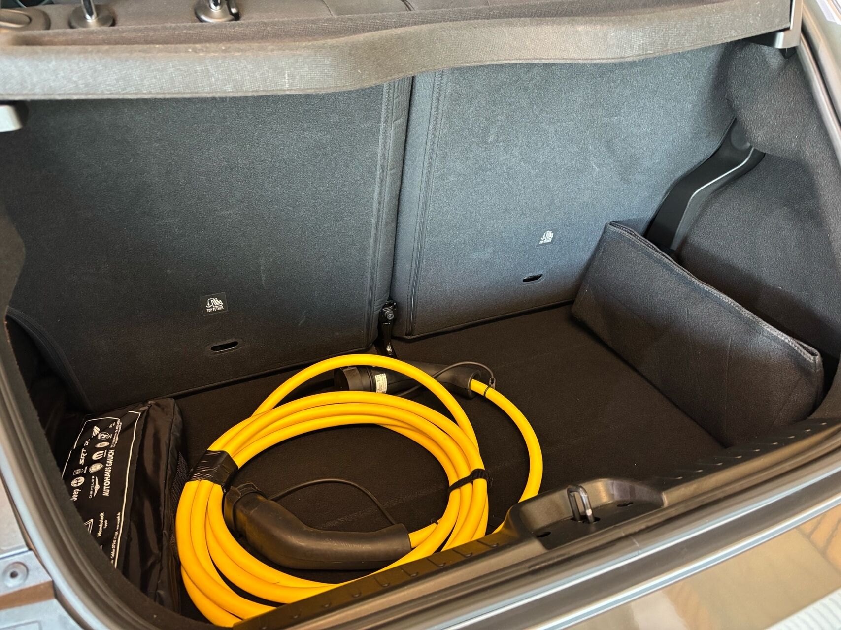 Billede af Fiat 500e EL Icon 118HK 3d Aut.