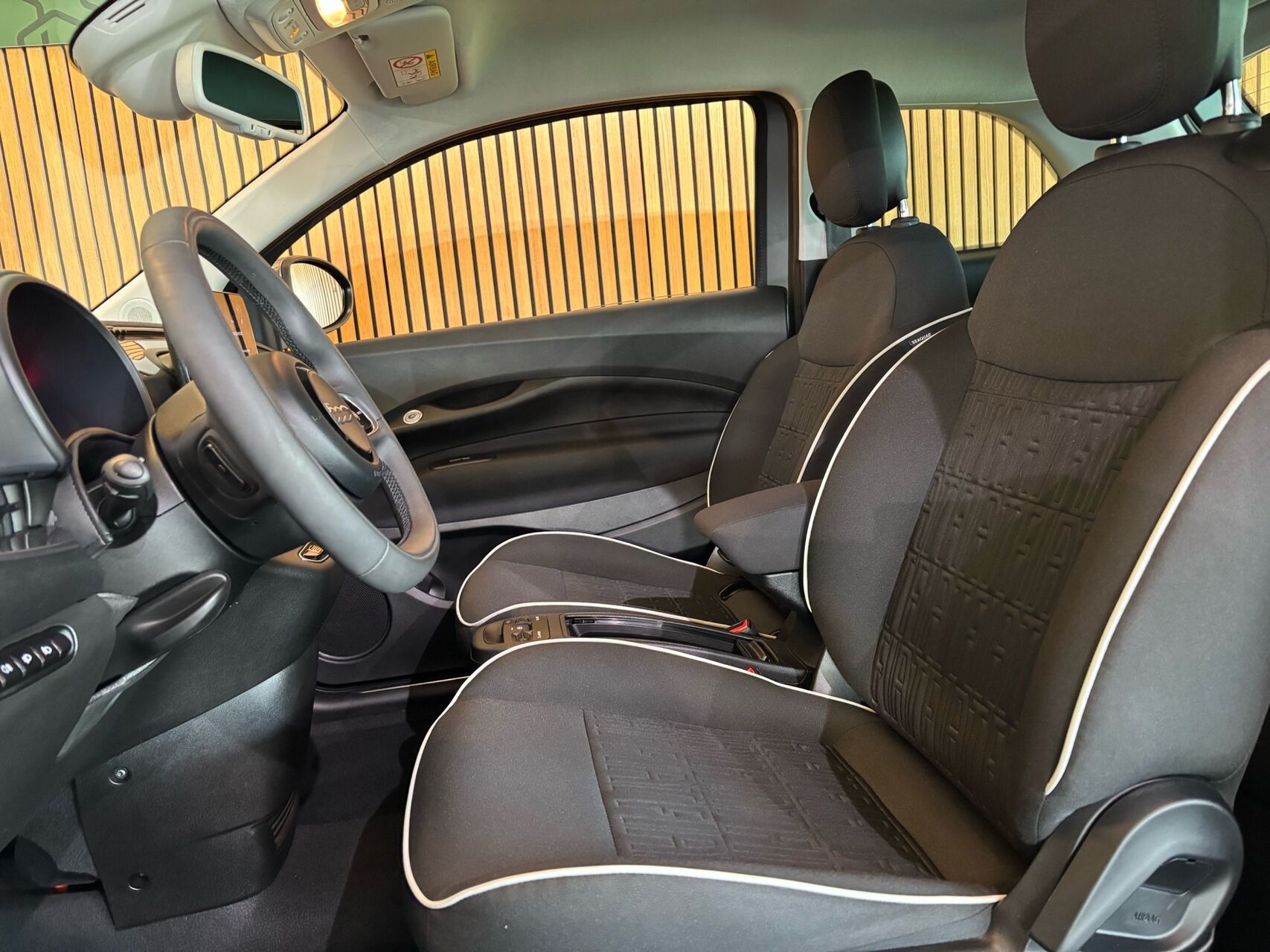 Billede af Fiat 500e EL Icon 118HK 3d Aut.