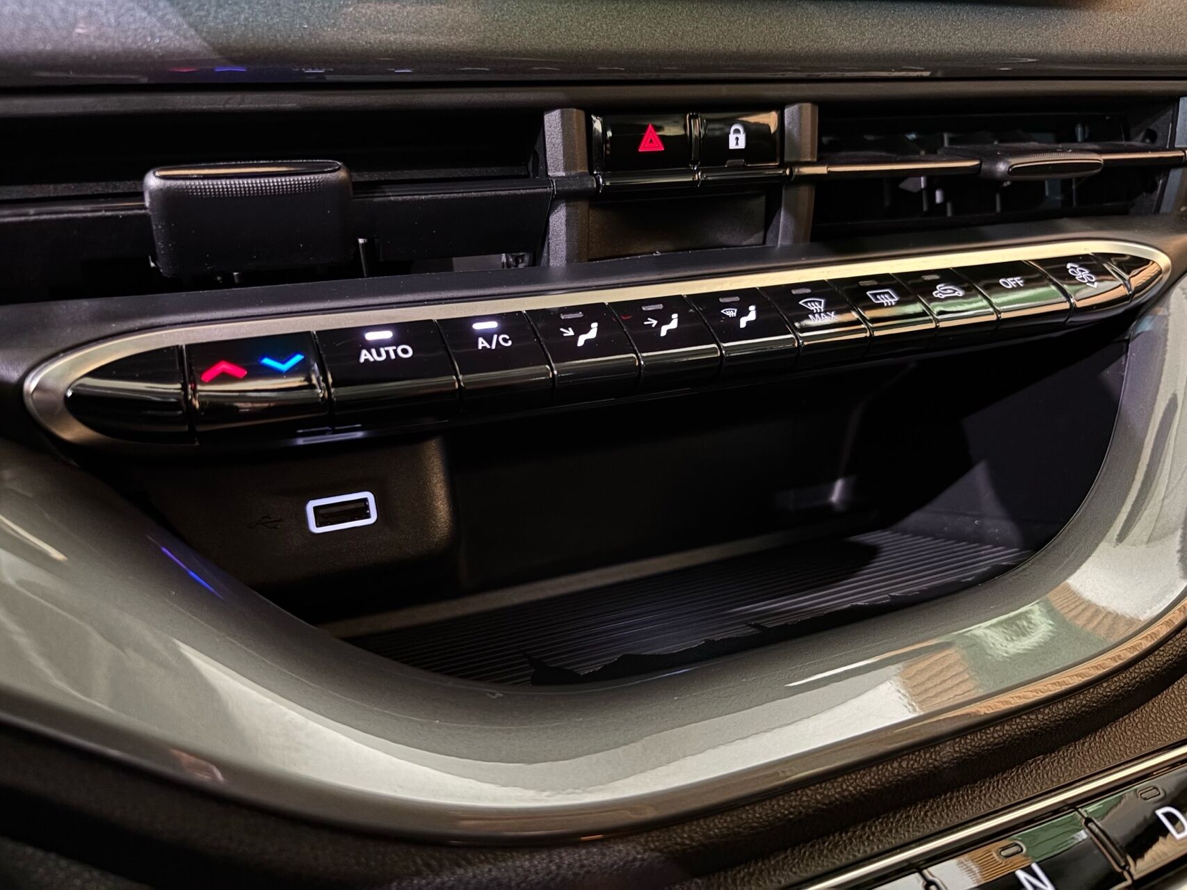 Billede af Fiat 500e EL Icon 118HK 3d Aut.