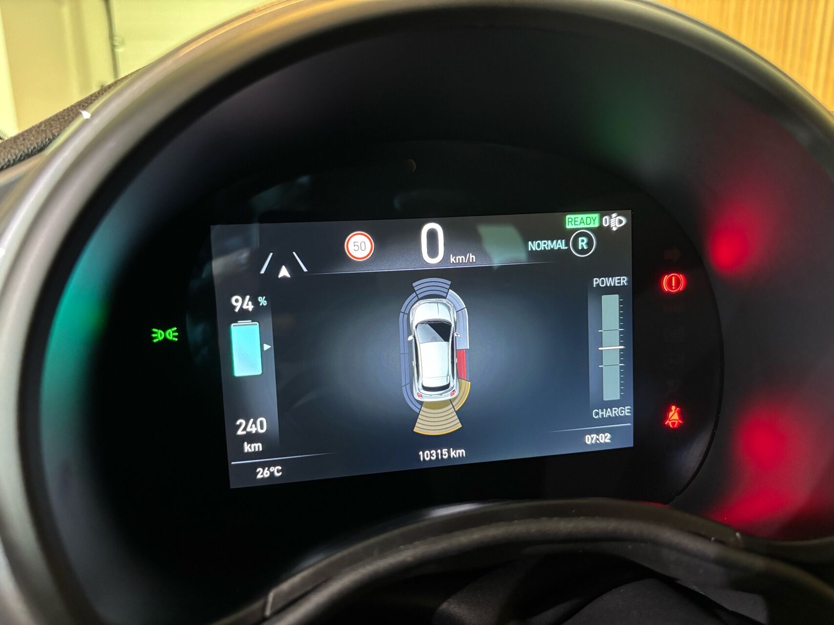 Billede af Fiat 500e EL Icon 118HK 3d Aut.