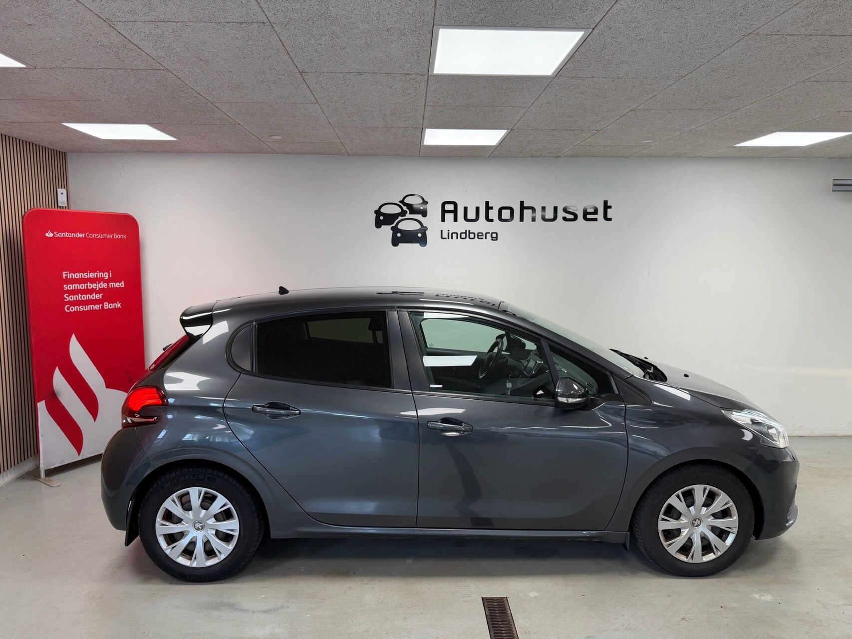 Billede af Peugeot 208 1,6 BlueHDi Active+ 100HK 5d