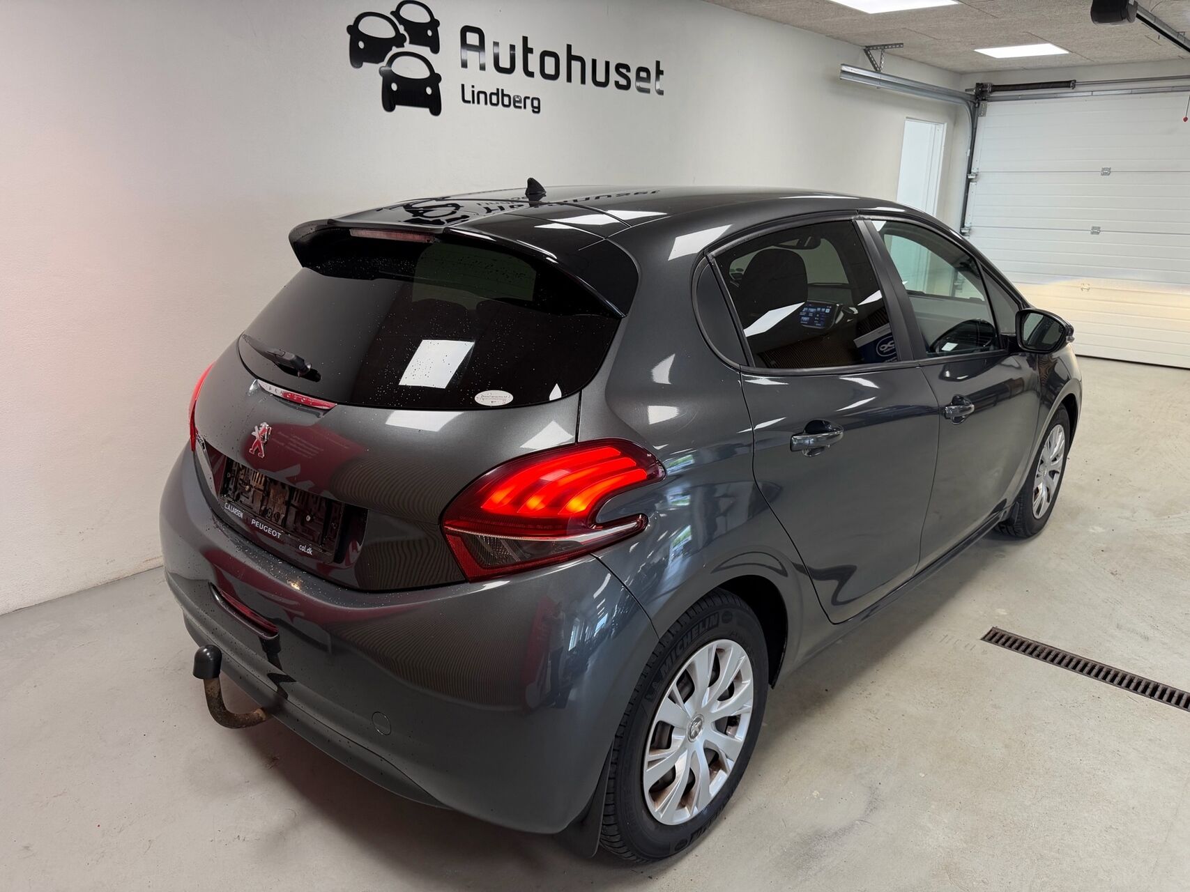 Billede af Peugeot 208 1,6 BlueHDi Active+ 100HK 5d