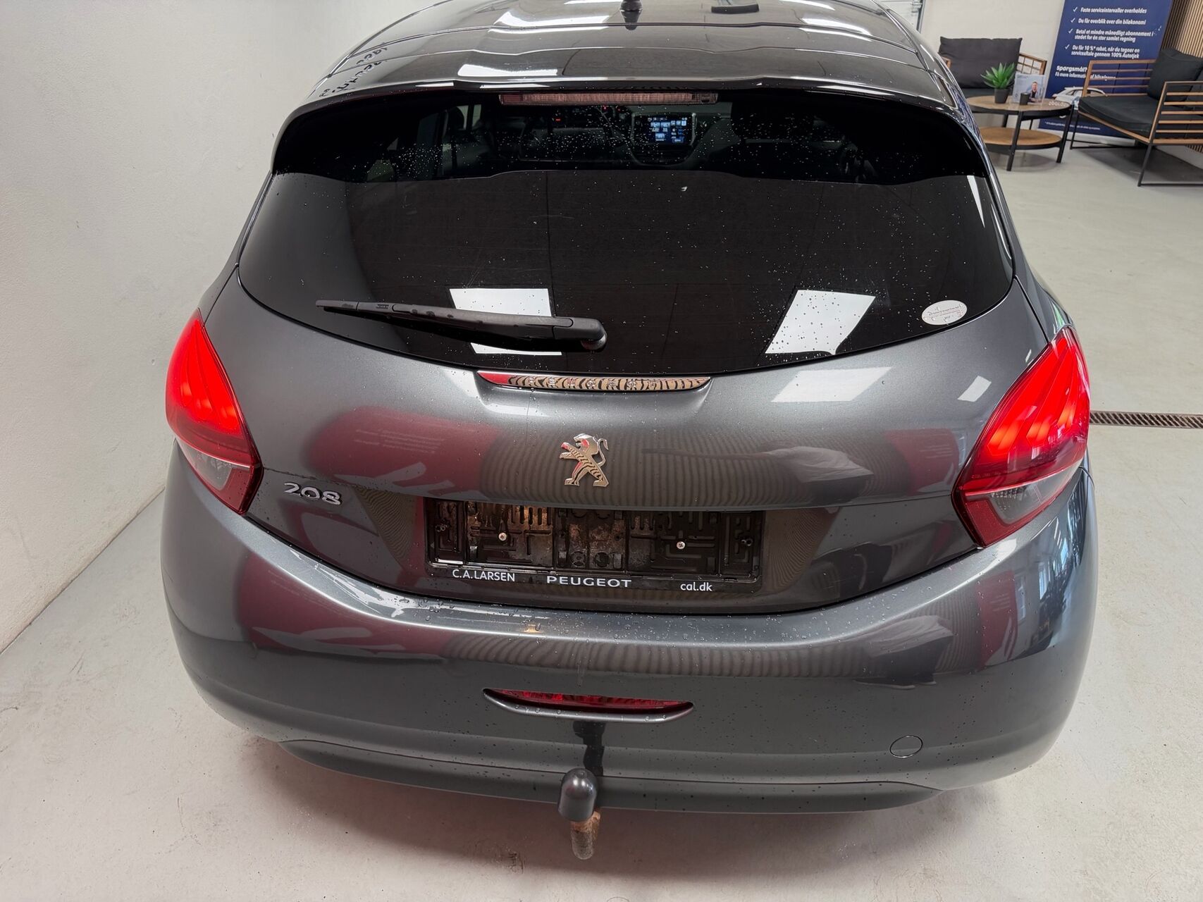 Billede af Peugeot 208 1,6 BlueHDi Active+ 100HK 5d