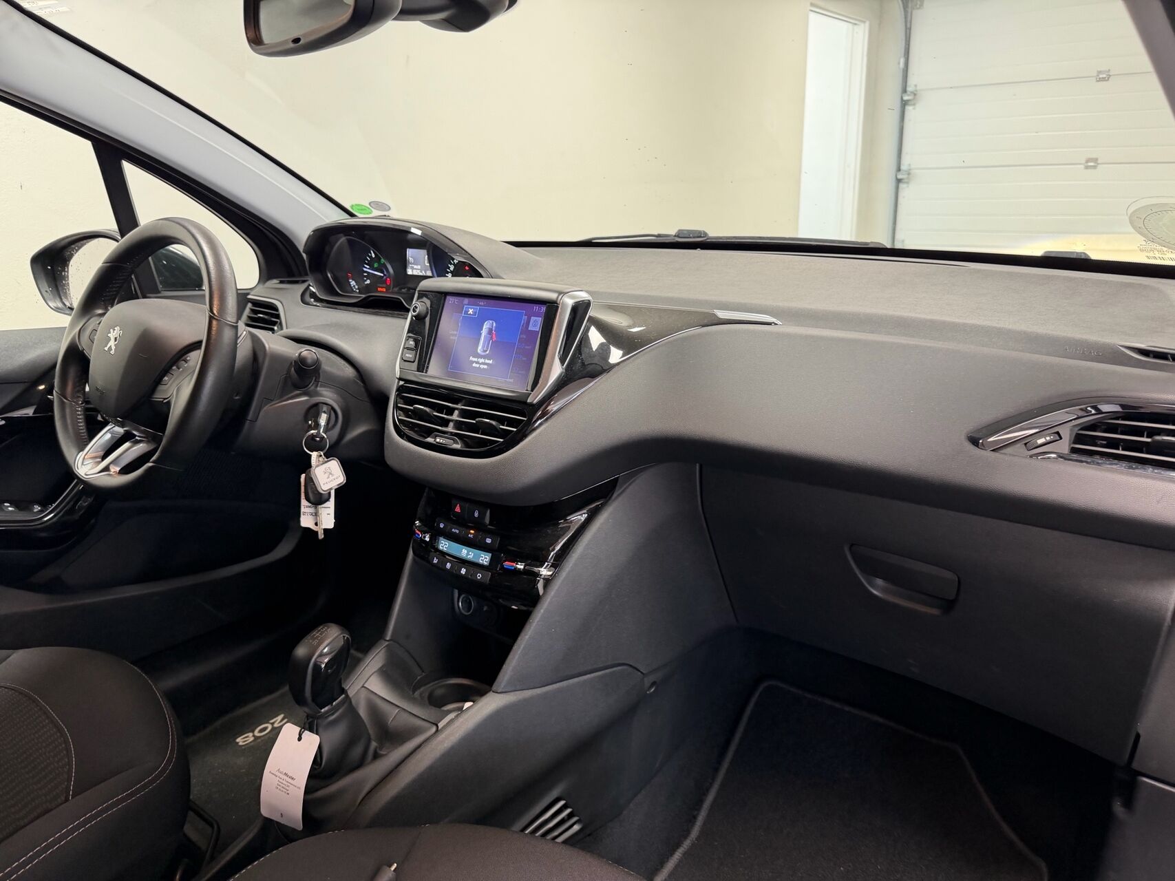 Billede af Peugeot 208 1,6 BlueHDi Active+ 100HK 5d