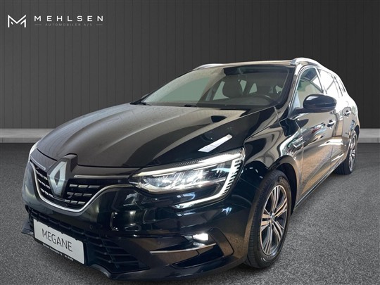 Renault Mégane Sport Tourer 1,6 E-TECH  Plugin-hybrid Intens 160HK Stc Aut.