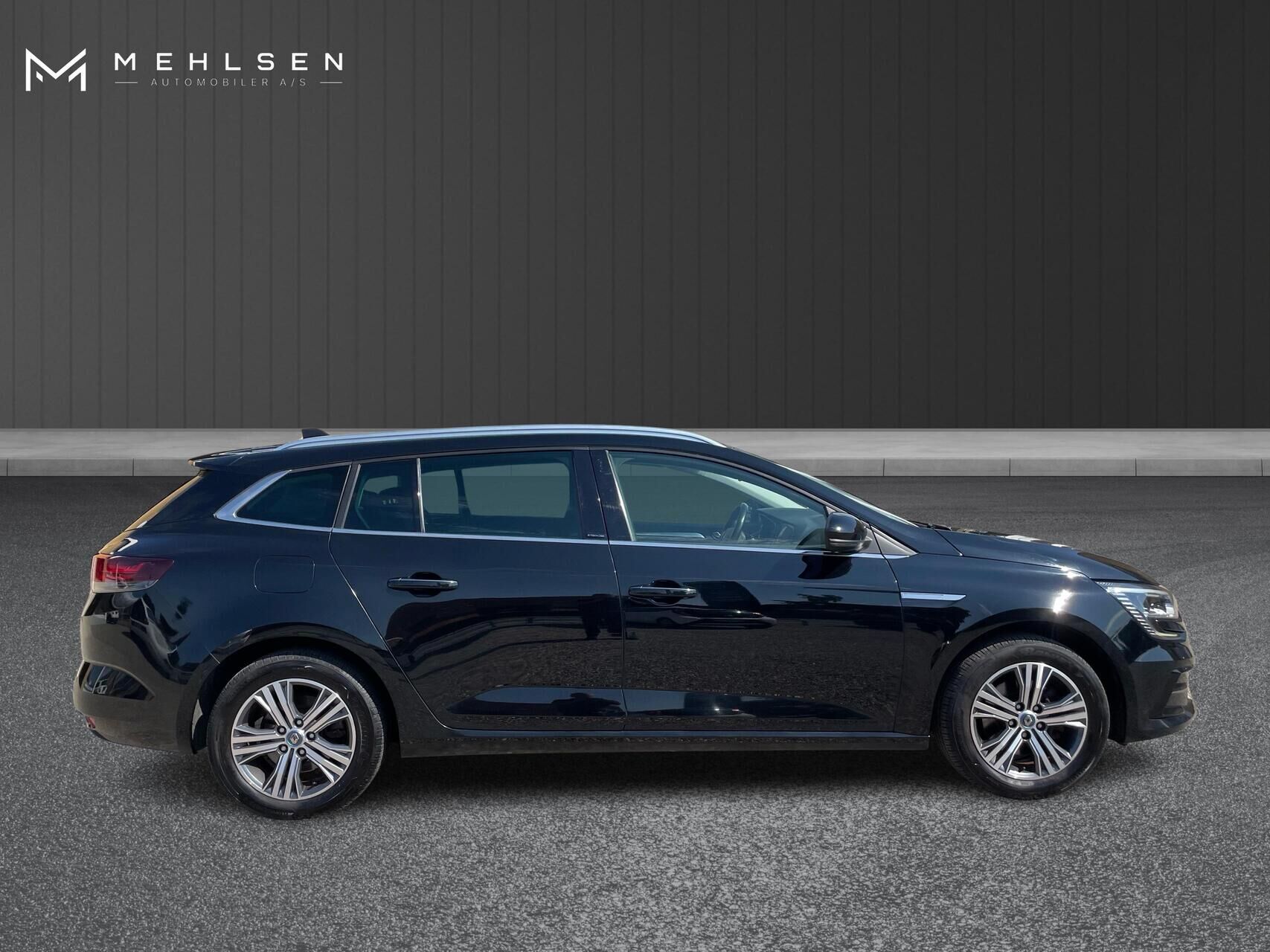 Billede af Renault Mégane Sport Tourer 1,6 E-TECH  Plugin-hybrid Intens 160HK Stc Aut.