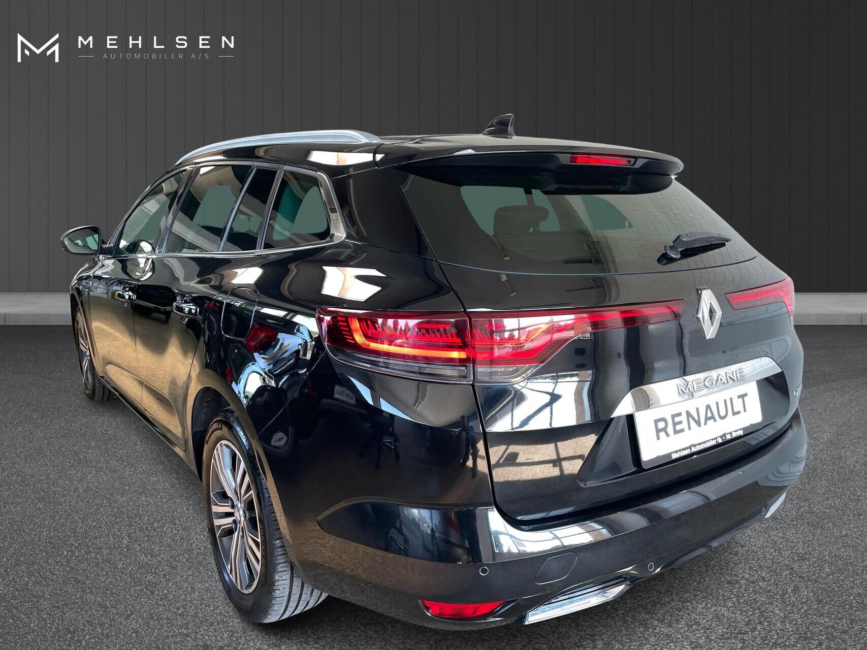 Billede af Renault Mégane Sport Tourer 1,6 E-TECH  Plugin-hybrid Intens 160HK Stc Aut.