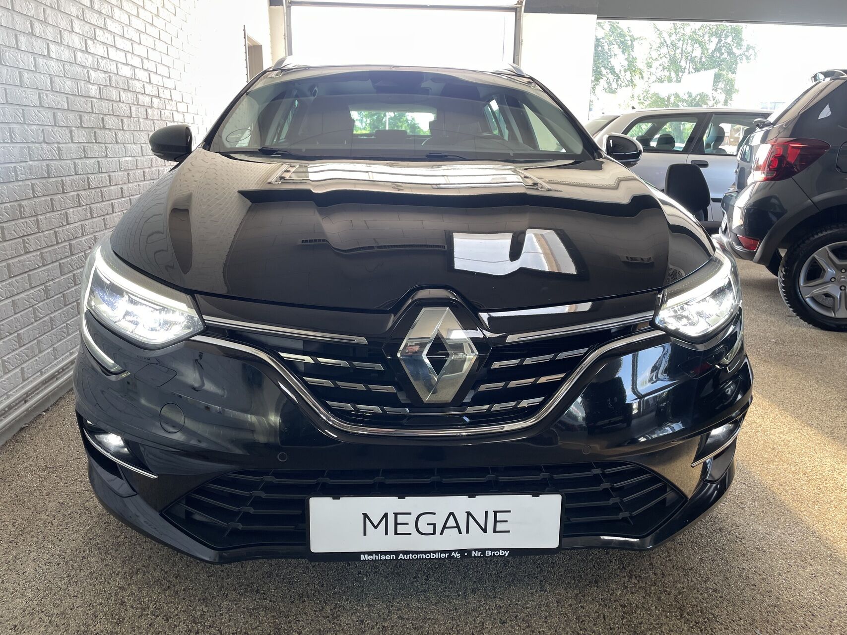 Billede af Renault Mégane Sport Tourer 1,6 E-TECH  Plugin-hybrid Intens 160HK Stc Aut.