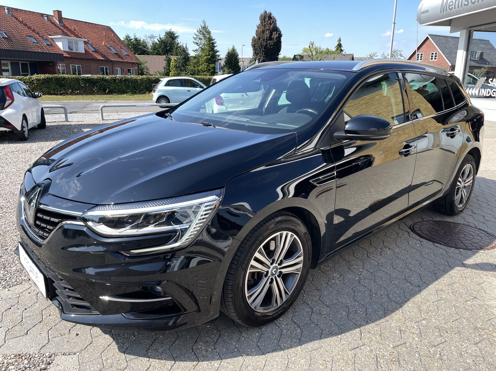 Billede af Renault Mégane Sport Tourer 1,6 E-TECH  Plugin-hybrid Intens 160HK Stc Aut.