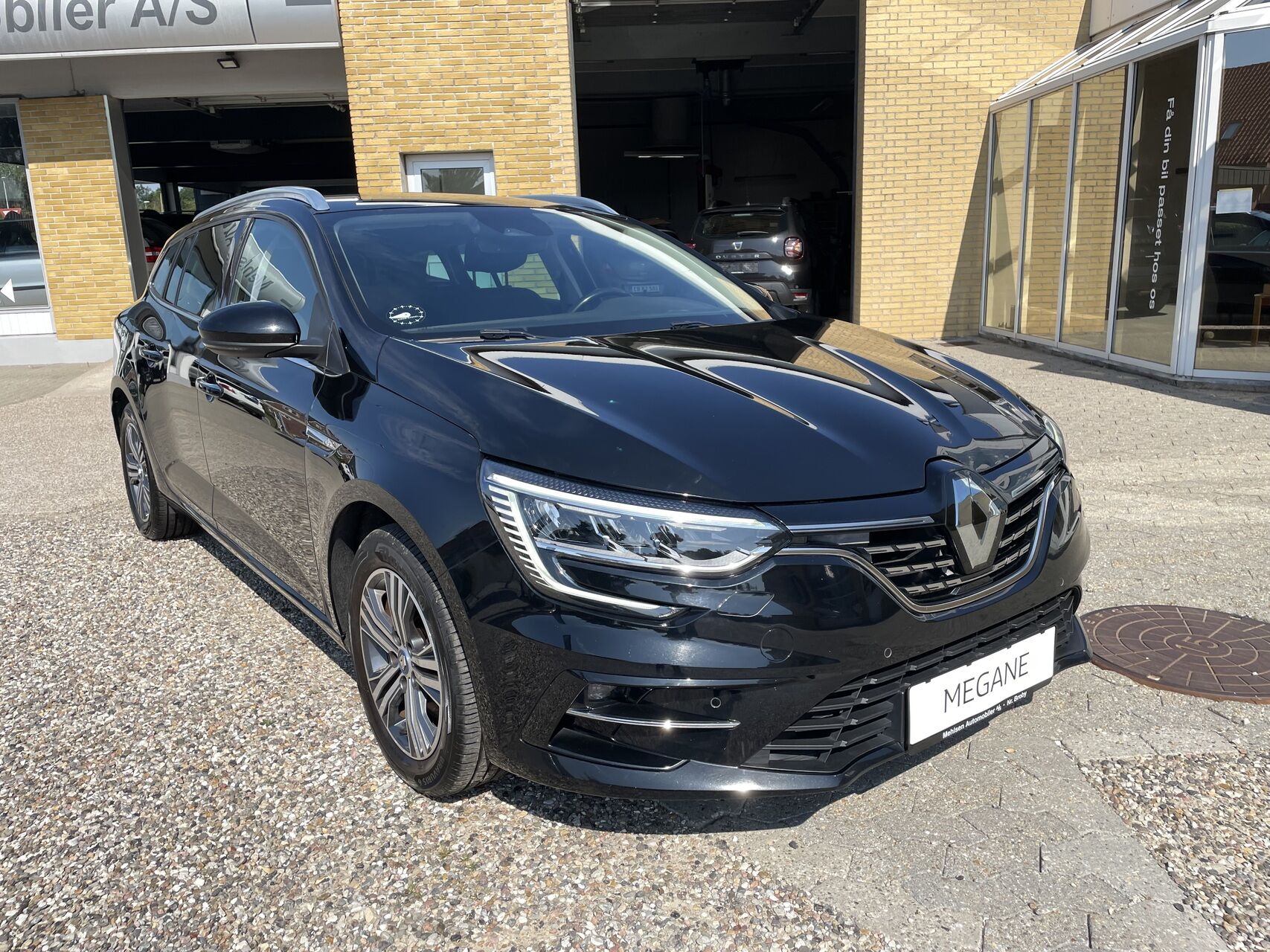 Billede af Renault Mégane Sport Tourer 1,6 E-TECH  Plugin-hybrid Intens 160HK Stc Aut.