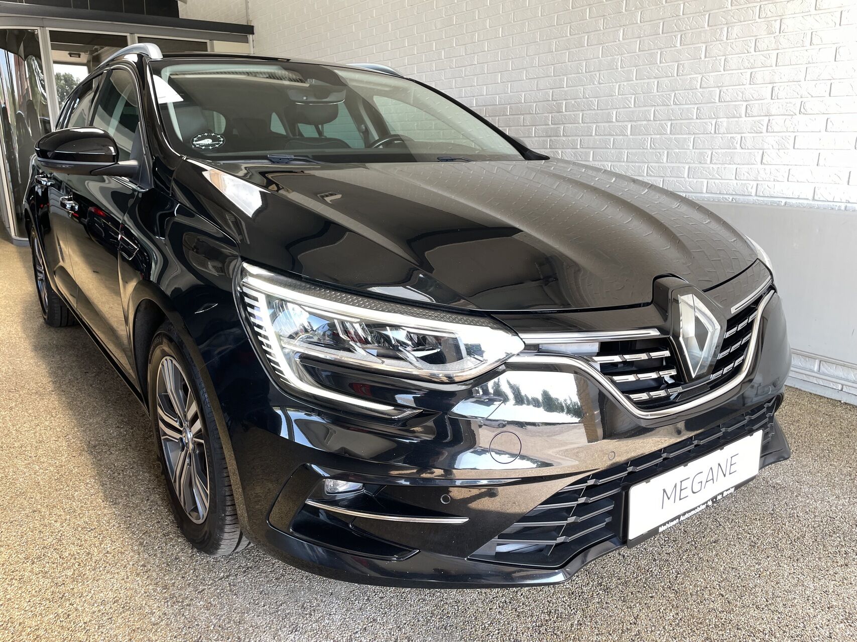 Billede af Renault Mégane Sport Tourer 1,6 E-TECH  Plugin-hybrid Intens 160HK Stc Aut.