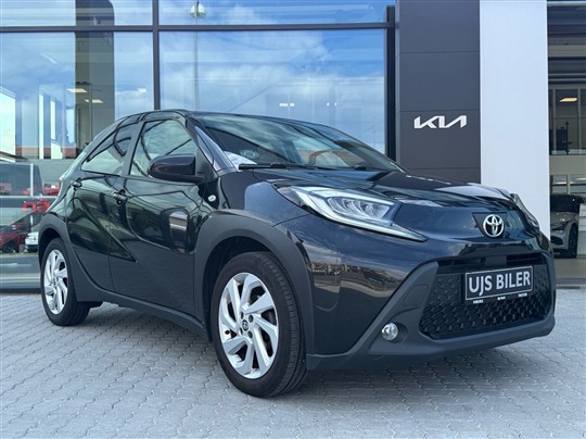 Toyota Aygo X 1,0 VVT-I Active 72HK 5d
