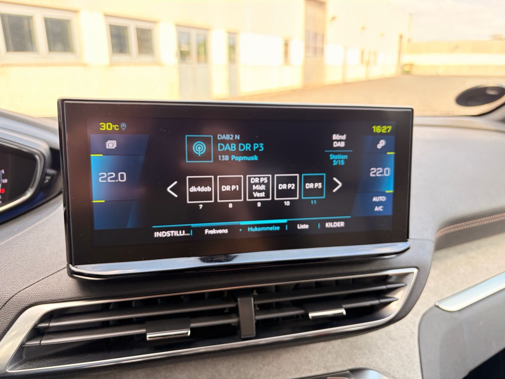 Billede af Peugeot 3008 1,6 PureTech  Plugin-hybrid GT First EAT8 225HK 5d 8g Aut.