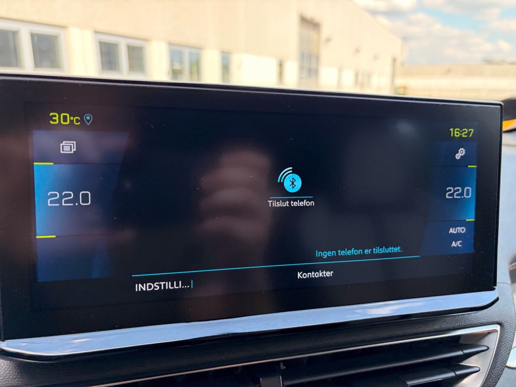 Billede af Peugeot 3008 1,6 PureTech  Plugin-hybrid GT First EAT8 225HK 5d 8g Aut.