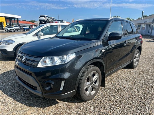 Suzuki Vitara 1,6 Active 120HK 5d