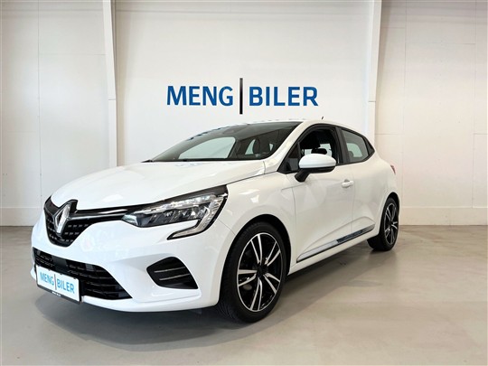 Renault Clio 1,0 TCE Zen 90HK 5d