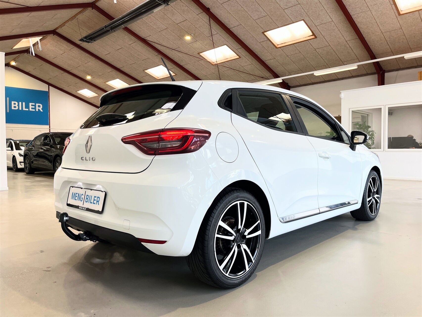 Billede af Renault Clio 1,0 TCE Zen 90HK 5d
