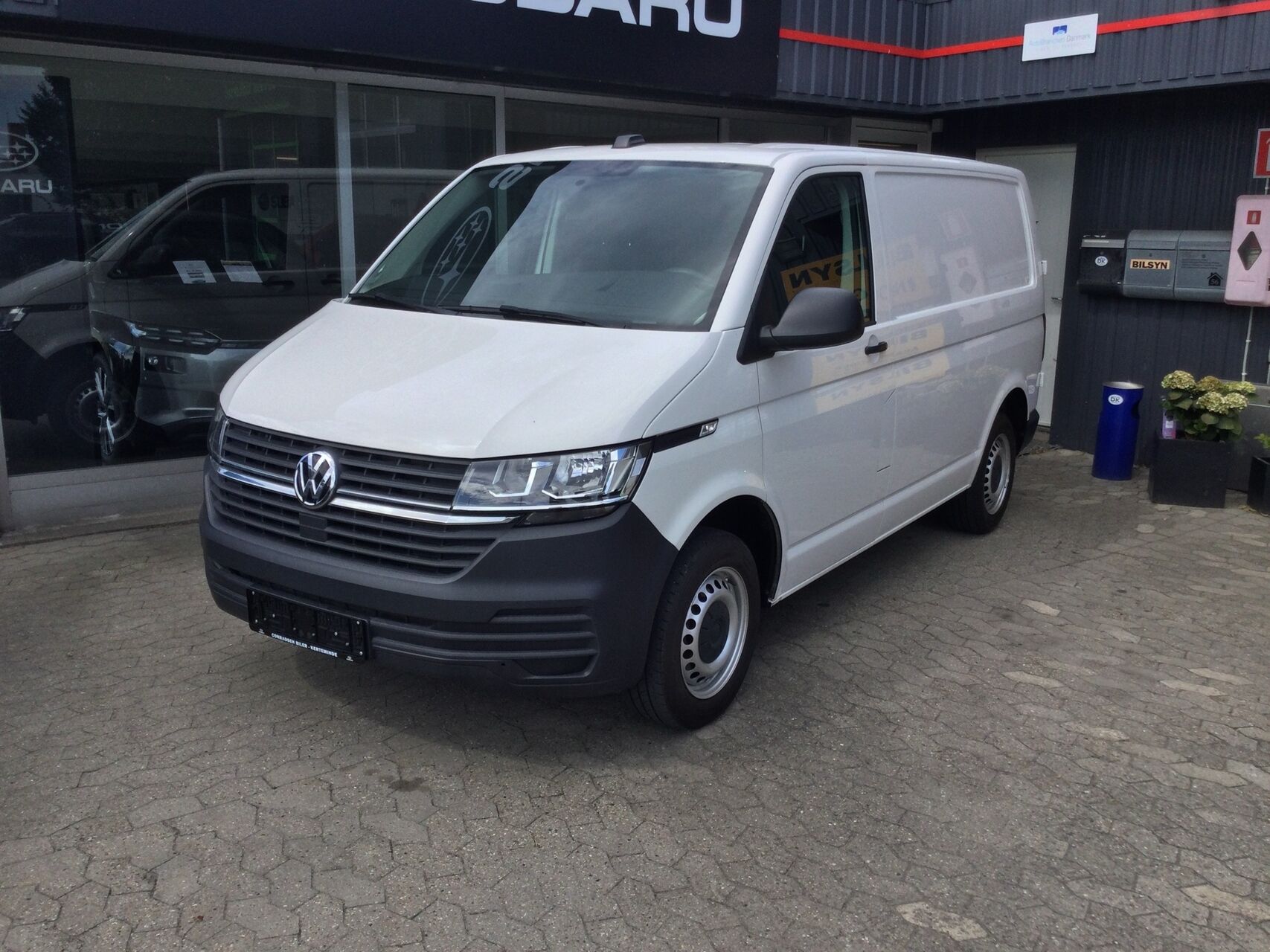 Billede af VW Transporter Kort 2,0 TDI BMT 110HK Van