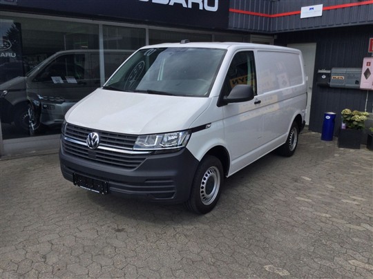 VW Transporter Kort 2,0 TDI BMT 110HK Van
