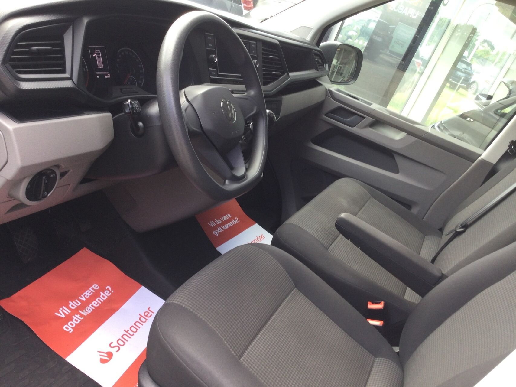 Billede af VW Transporter Kort 2,0 TDI BMT 110HK Van
