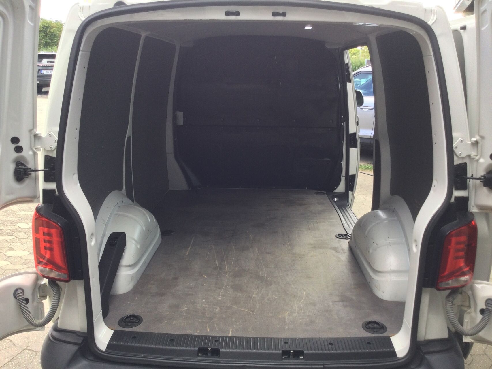 Billede af VW Transporter Kort 2,0 TDI BMT 110HK Van