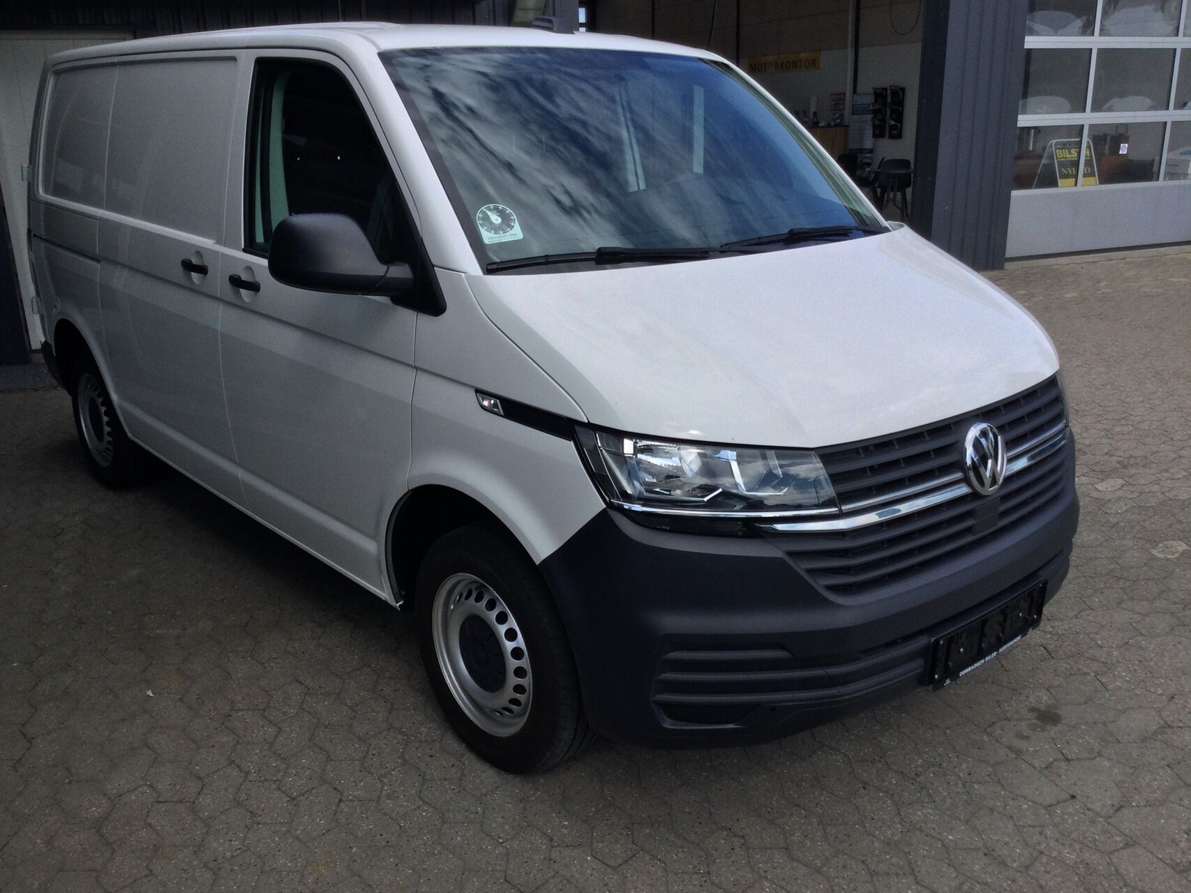 Billede af VW Transporter Kort 2,0 TDI BMT 110HK Van