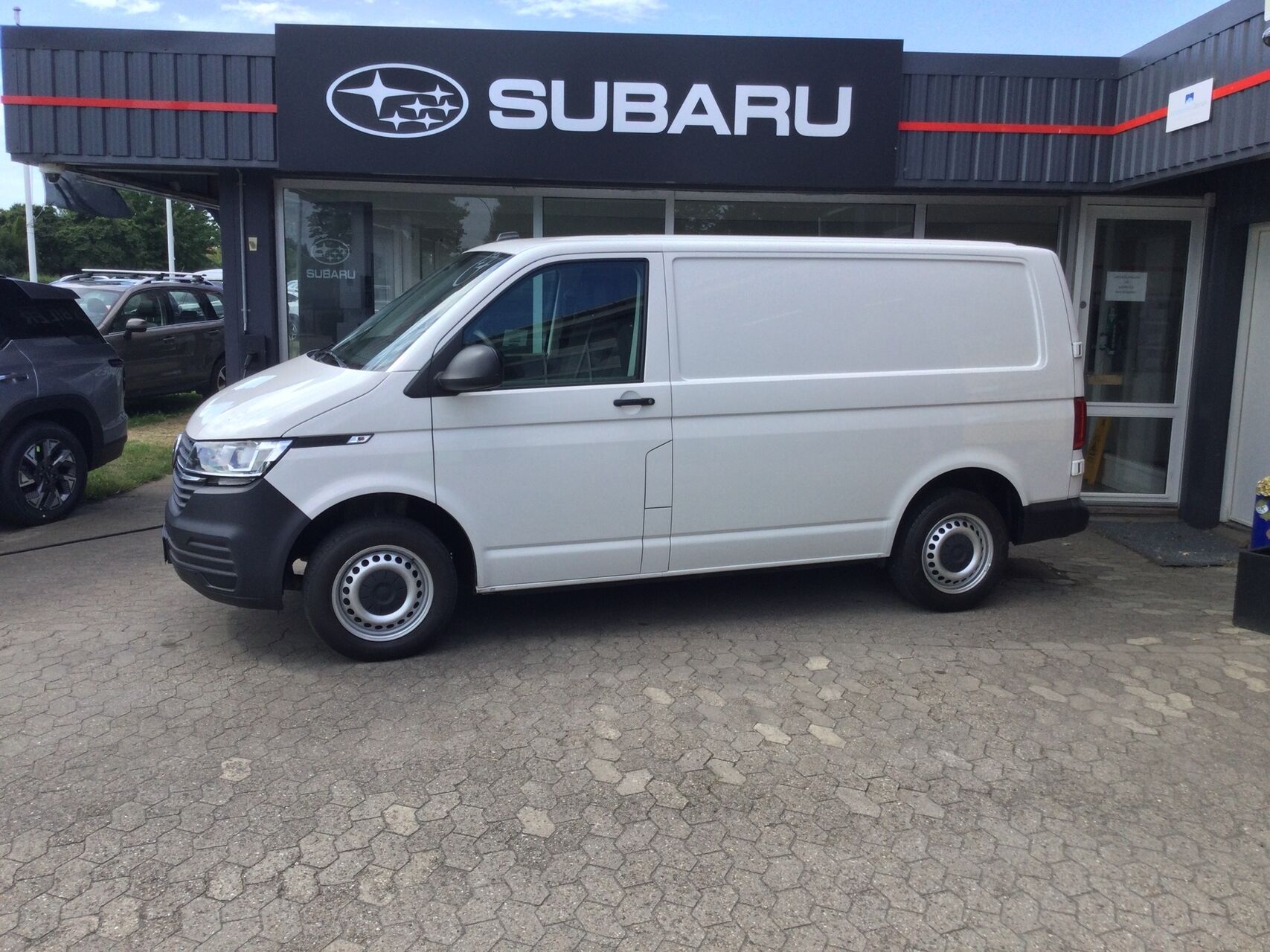 Billede af VW Transporter Kort 2,0 TDI BMT 110HK Van