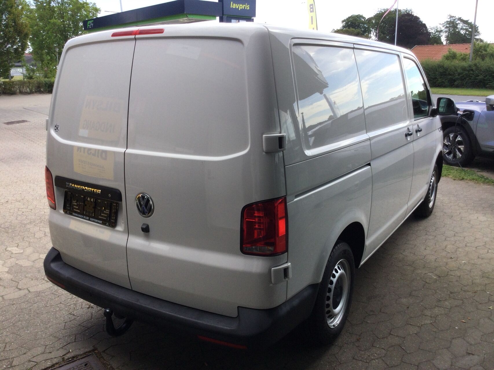 Billede af VW Transporter Kort 2,0 TDI BMT 110HK Van