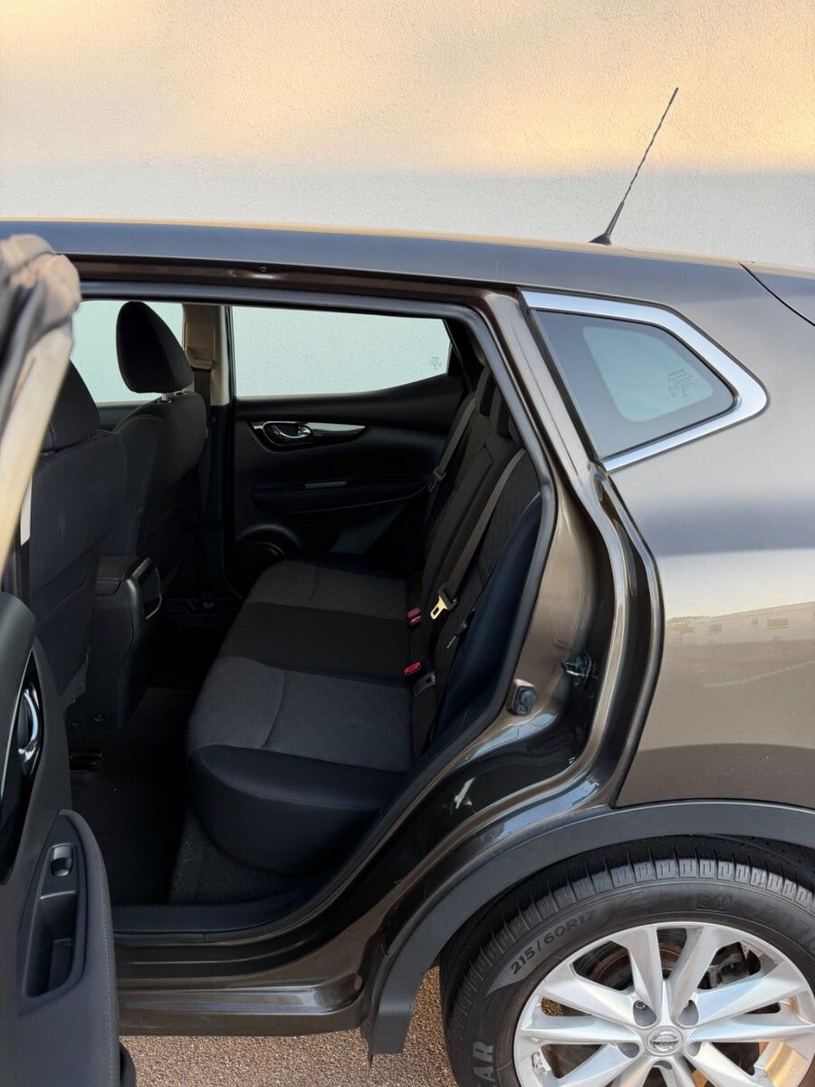 Billede af Nissan Qashqai 1,2 Dig-T Acenta 4x2 115HK 5d 6g