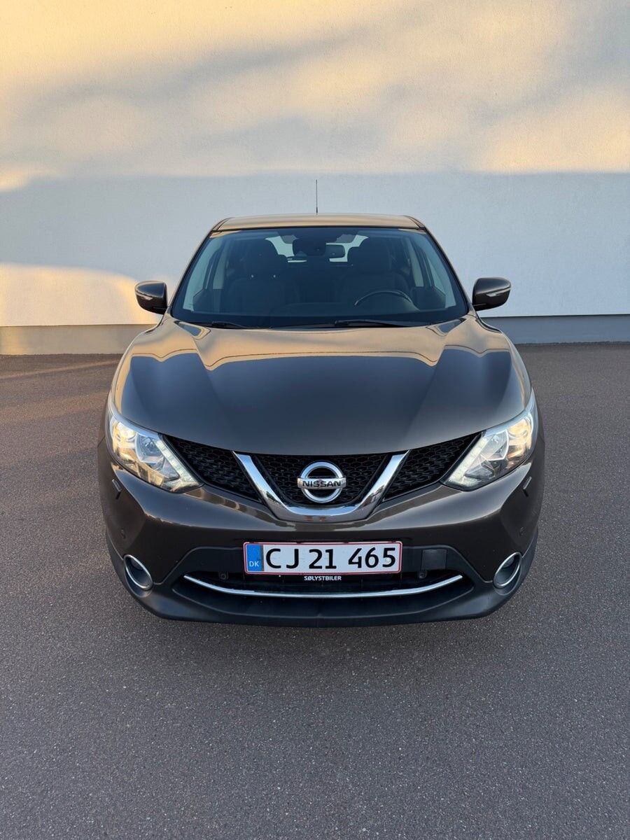 Billede af Nissan Qashqai 1,2 Dig-T Acenta 4x2 115HK 5d 6g