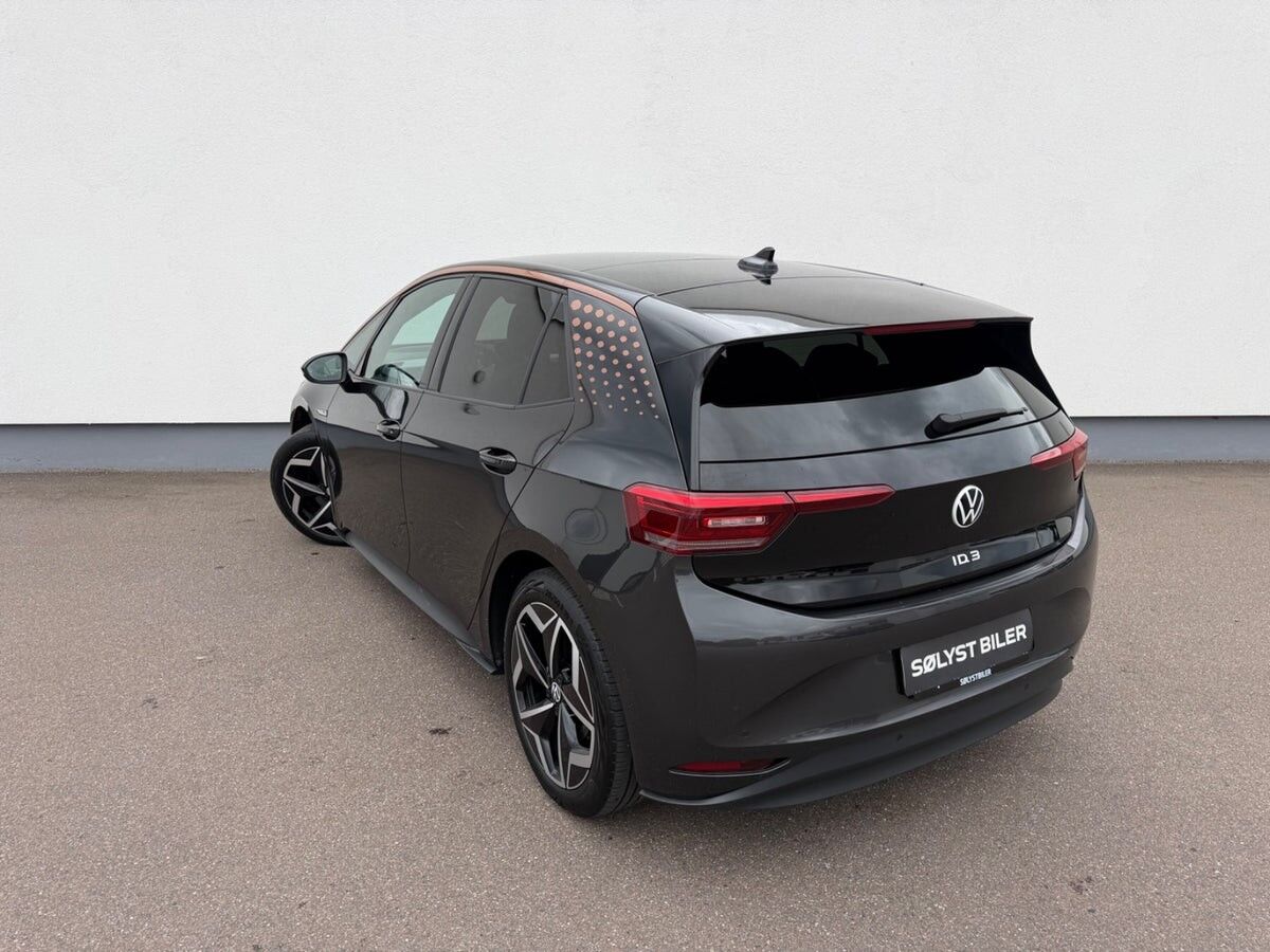 Billede af VW ID.3 EL Tech 204HK 5d Aut.