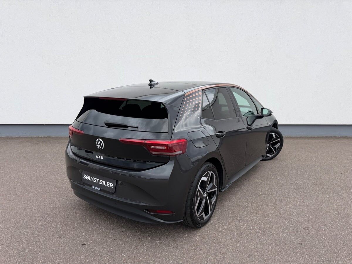 Billede af VW ID.3 EL Tech 204HK 5d Aut.