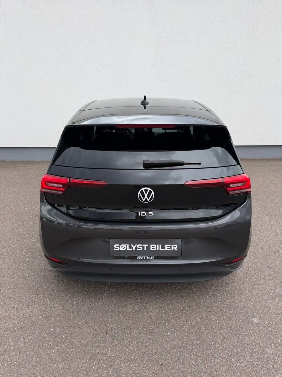 Billede af VW ID.3 EL Tech 204HK 5d Aut.