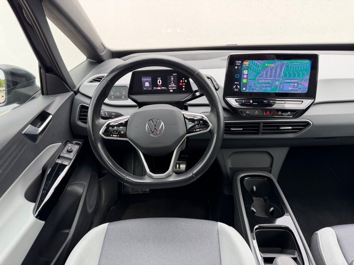 Billede af VW ID.3 EL Tech 204HK 5d Aut.