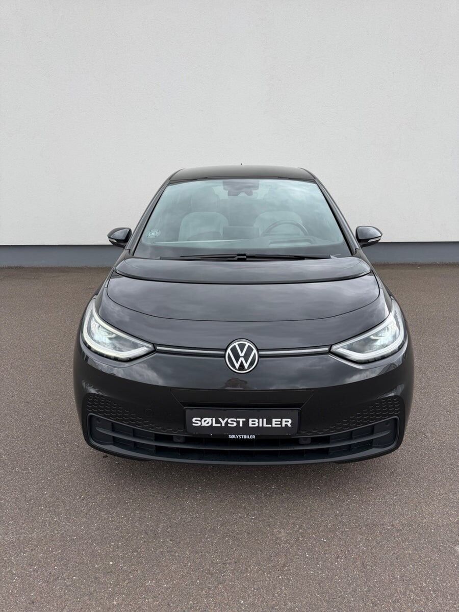 Billede af VW ID.3 EL Tech 204HK 5d Aut.