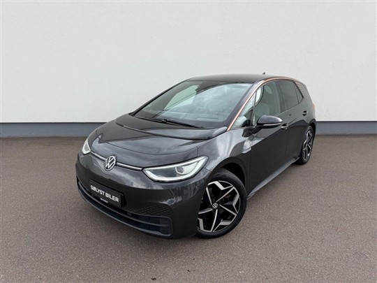 VW ID.3 EL Tech 204HK 5d Aut.