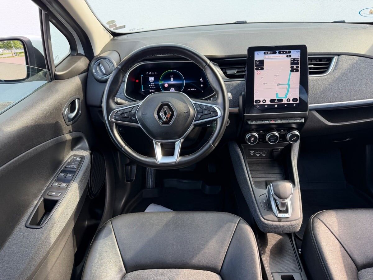 Billede af Renault Zoe 52 kWh Intens 136HK 5d Aut.
