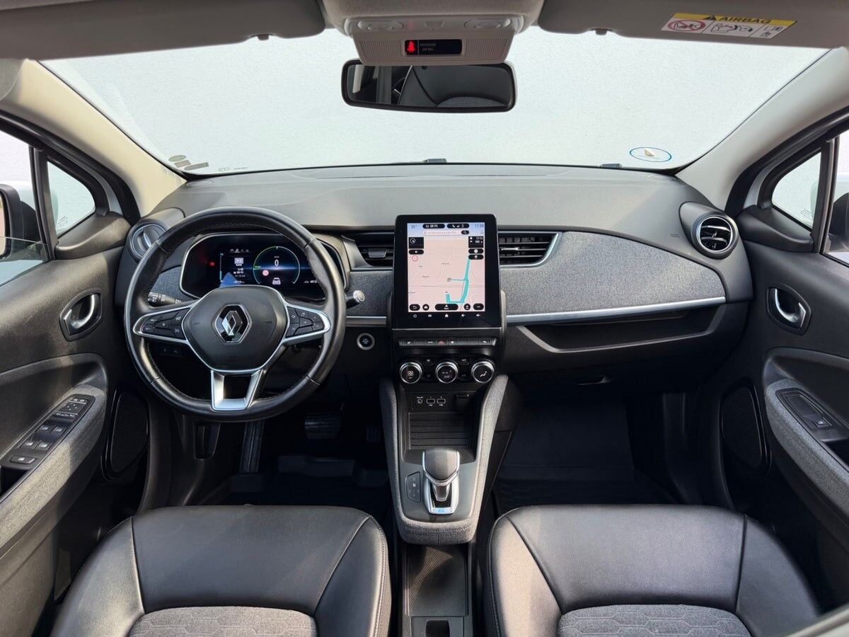 Billede af Renault Zoe 52 kWh Intens 136HK 5d Aut.