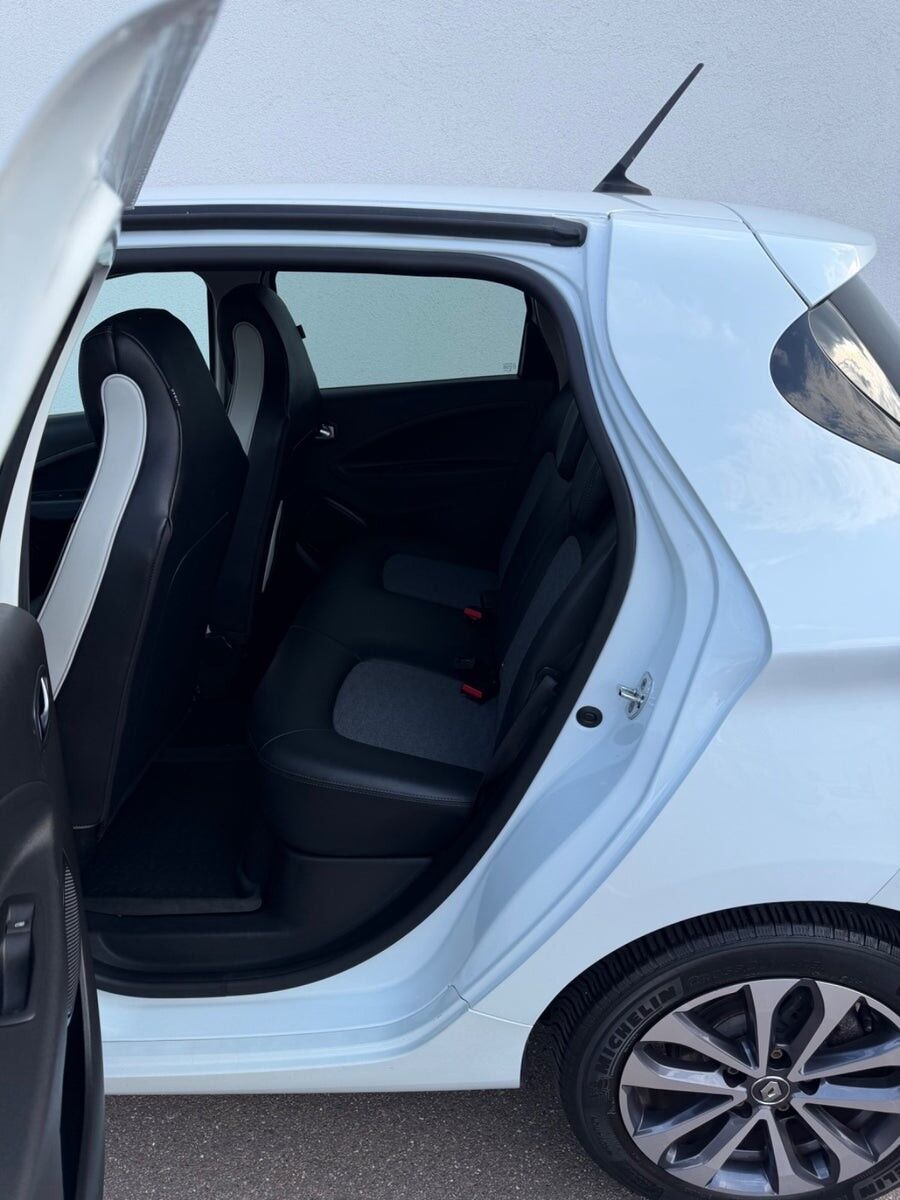 Billede af Renault Zoe 52 kWh Intens 136HK 5d Aut.