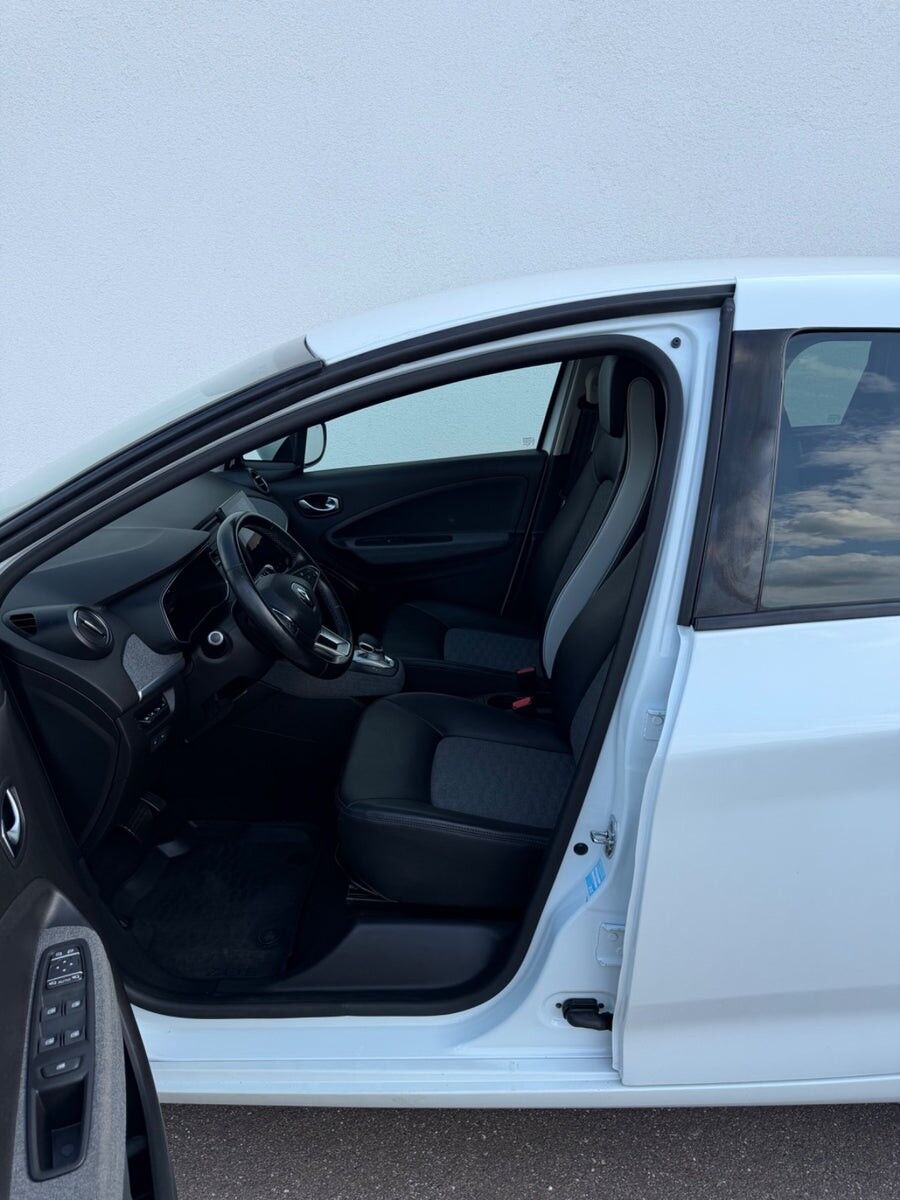 Billede af Renault Zoe 52 kWh Intens 136HK 5d Aut.