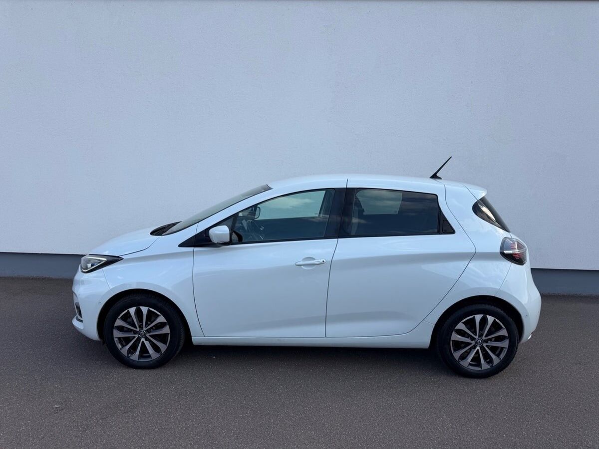 Billede af Renault Zoe 52 kWh Intens 136HK 5d Aut.