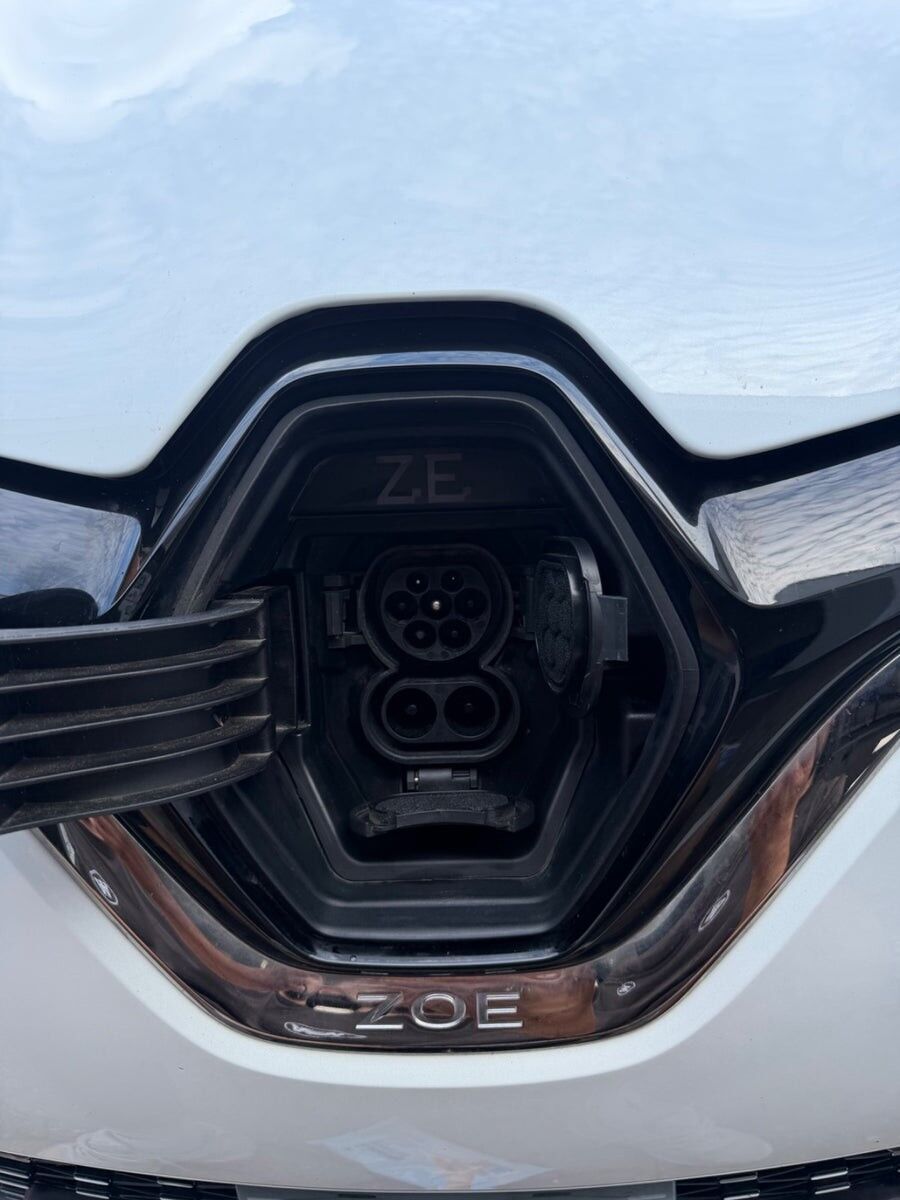 Billede af Renault Zoe 52 kWh Intens 136HK 5d Aut.