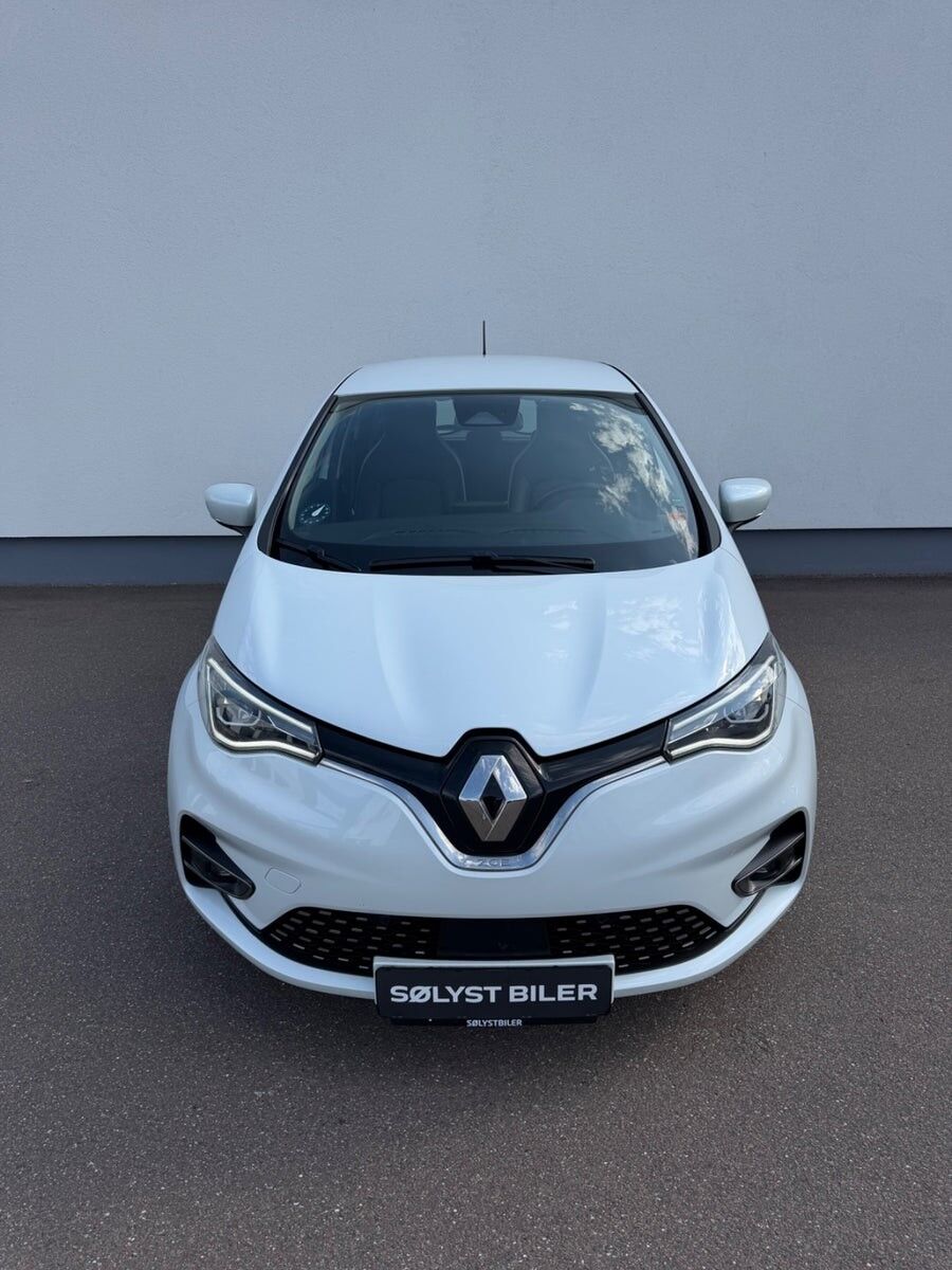 Billede af Renault Zoe 52 kWh Intens 136HK 5d Aut.