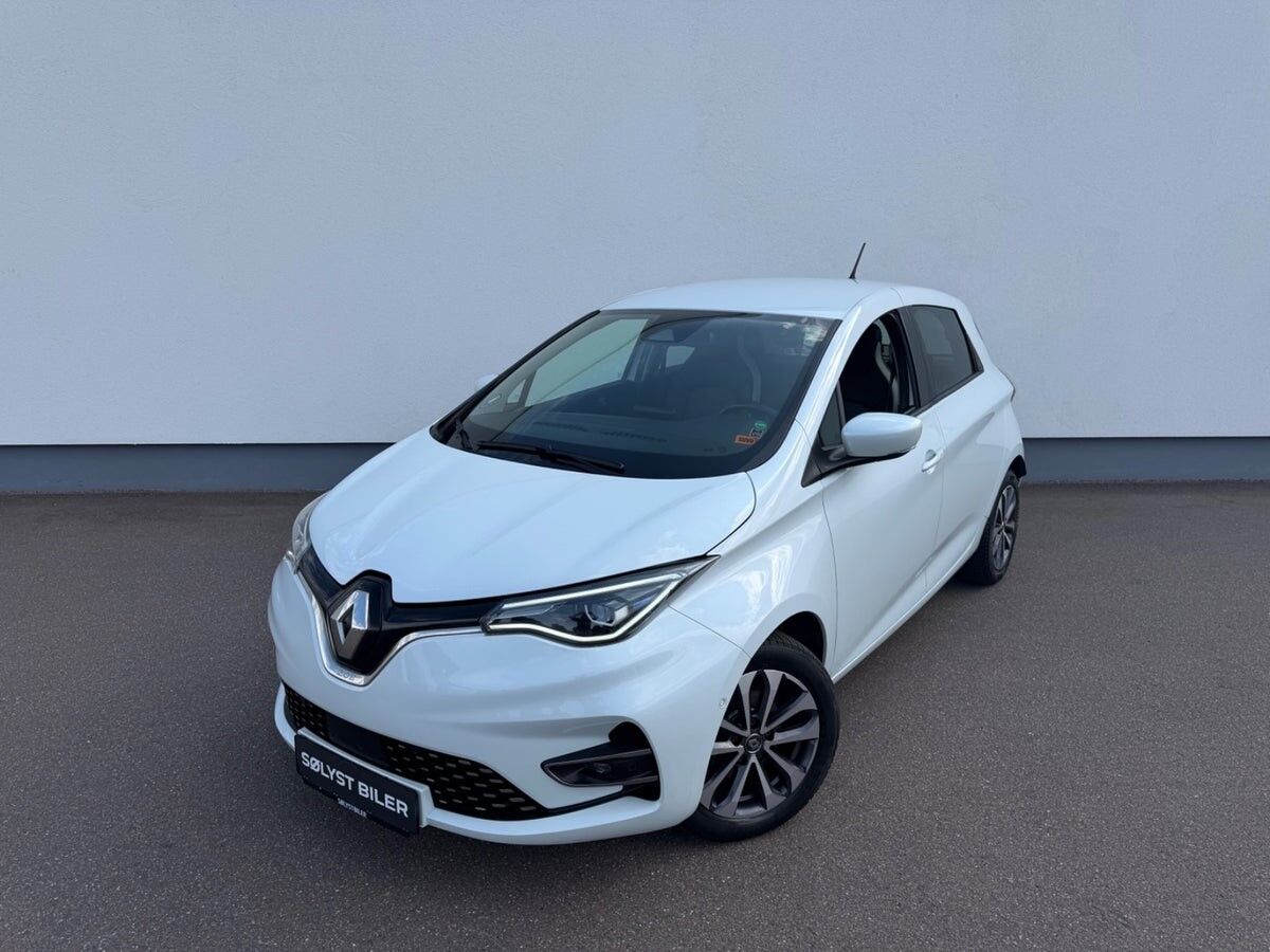 Billede af Renault Zoe 52 kWh Intens 136HK 5d Aut.
