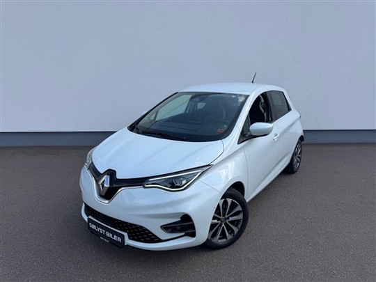 Renault Zoe 52 kWh Intens 136HK 5d Aut.