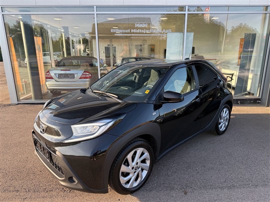 Toyota Aygo X 1,0 VVT-I Active 72HK 5d