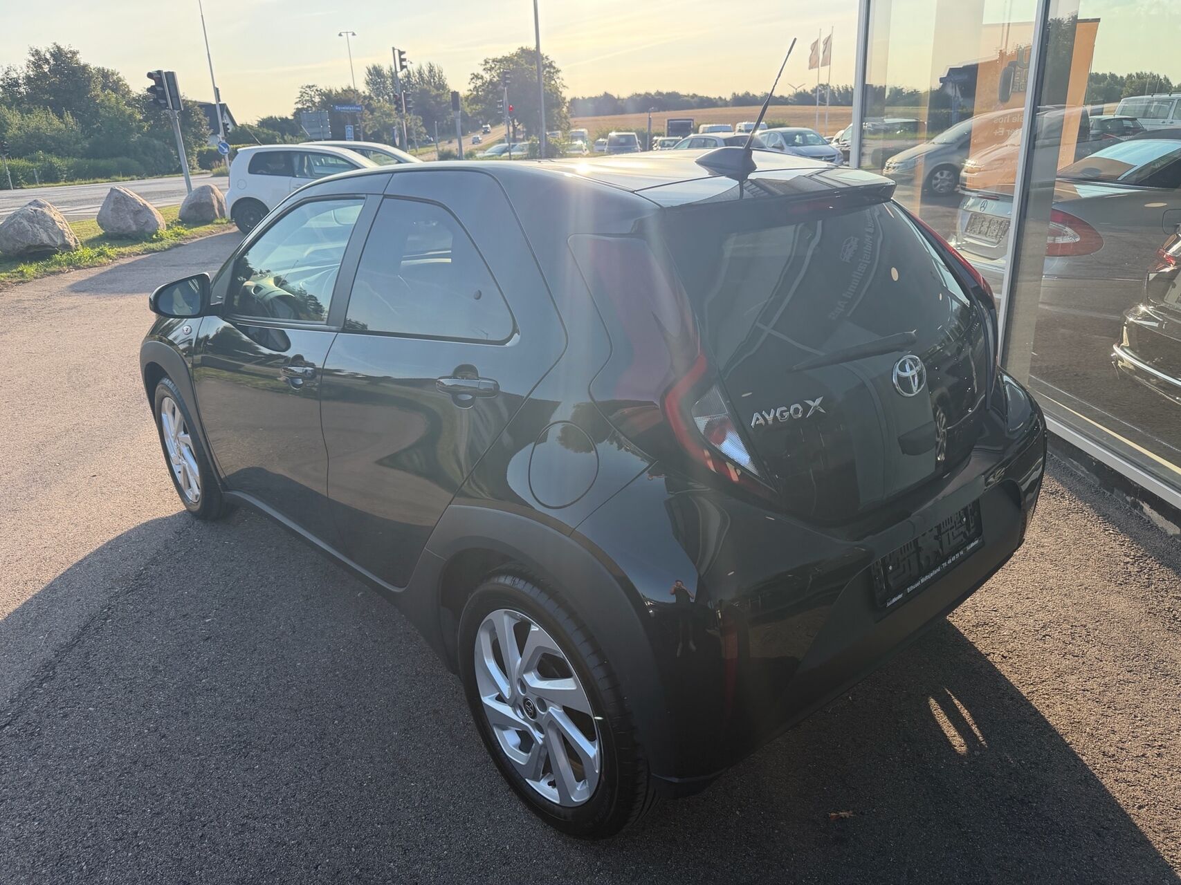 Billede af Toyota Aygo X 1,0 VVT-I Active 72HK 5d